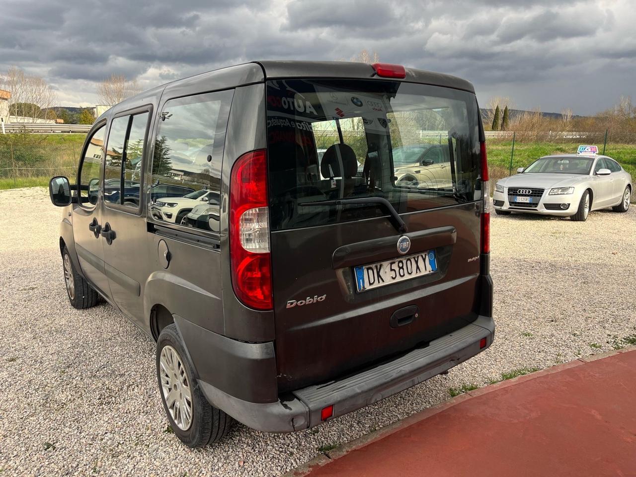 Fiat Doblo Doblò 1.3 Multijet 16V Malibù