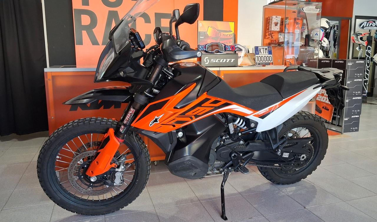 Ktm 790 Adventure