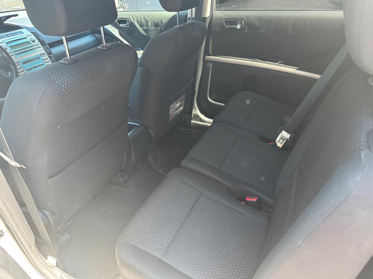 Toyota Corolla Verso 1.8 16V MMT MY'08 7pti