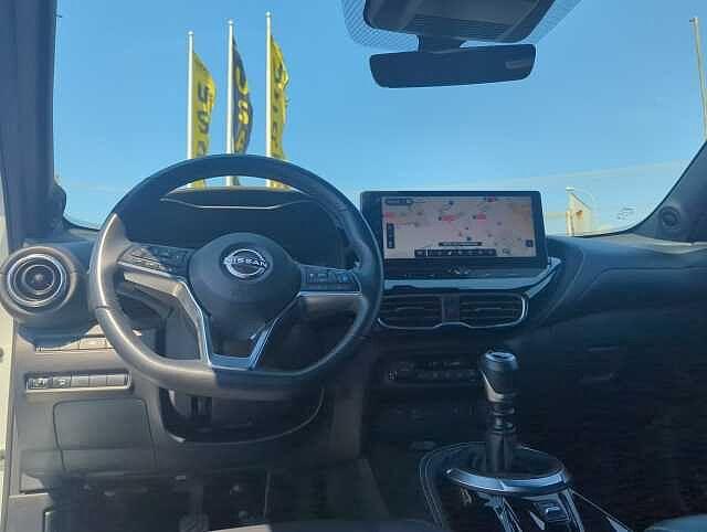 Nissan Juke Juke 1.0 DIG-T 114 CV Tekna