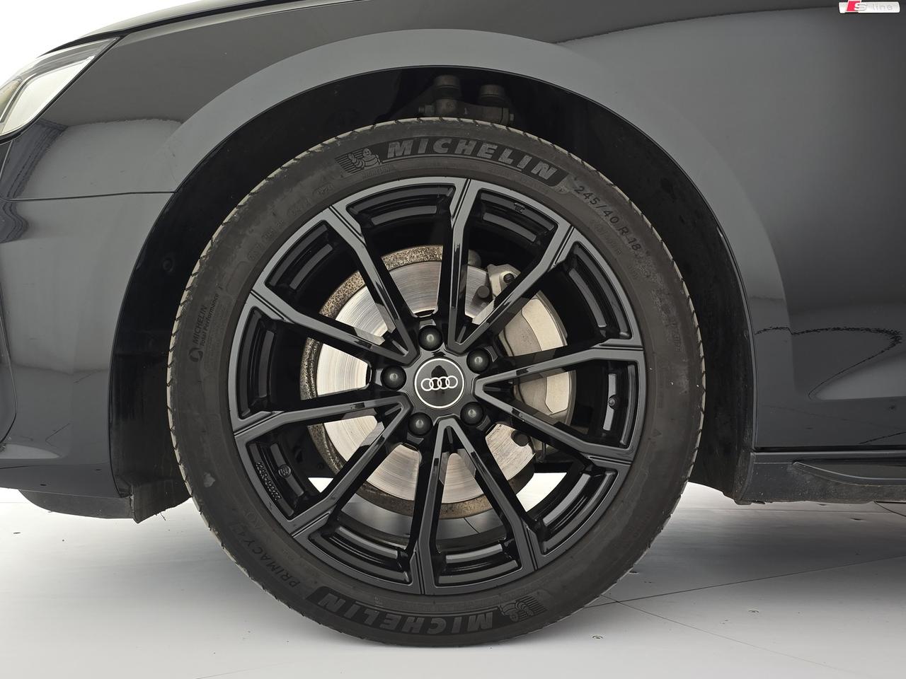 Audi A4 avant 40 2.0 tdi mhev s line edition quattro 204cv s-tronic