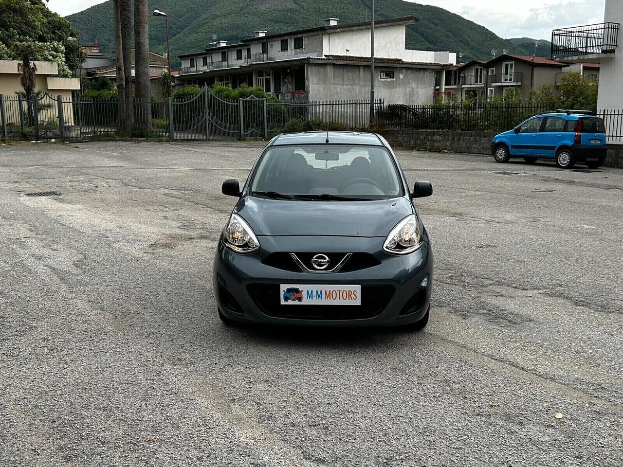 Nissan Micra 1.2 12V 5 porte Acenta