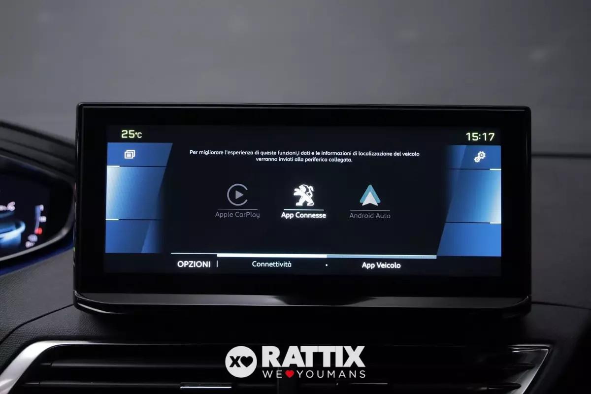 Peugeot 3008 1.6 Hybrid Phev 225CV Allure Pack e-EAT8