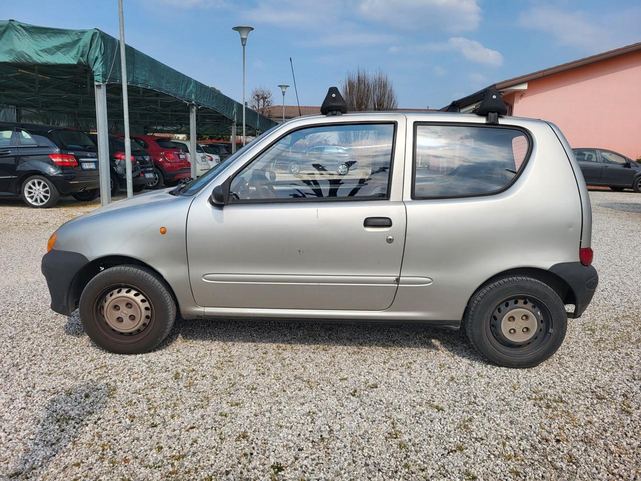 Fiat Seicento 900i cat SX