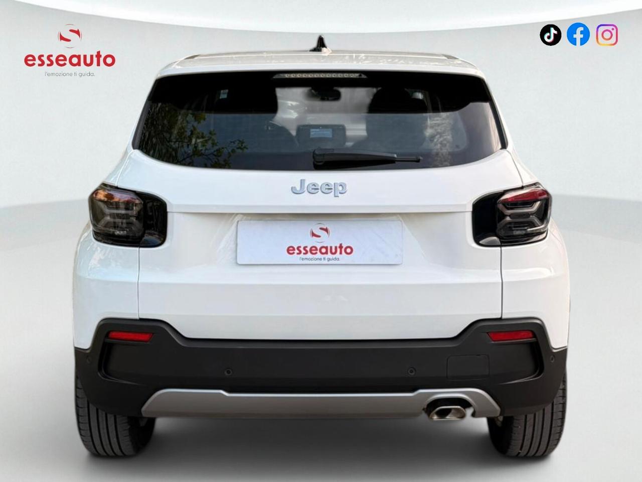 Jeep Avenger 1.2 Turbo 100 CV Altitude - PROMO MAGGIO!