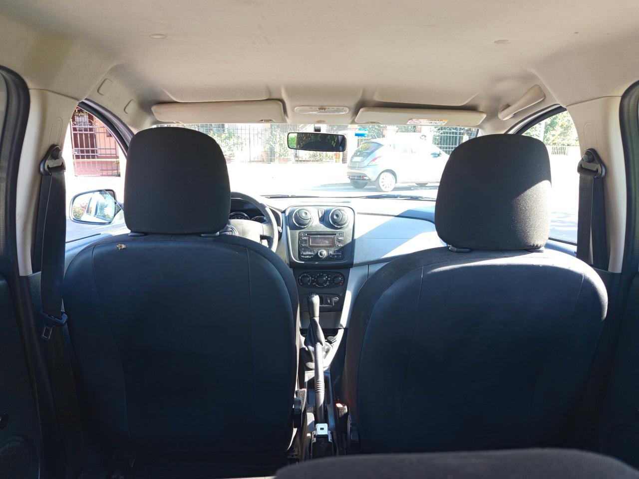 Dacia Sandero 1.2 75CV Lauréate