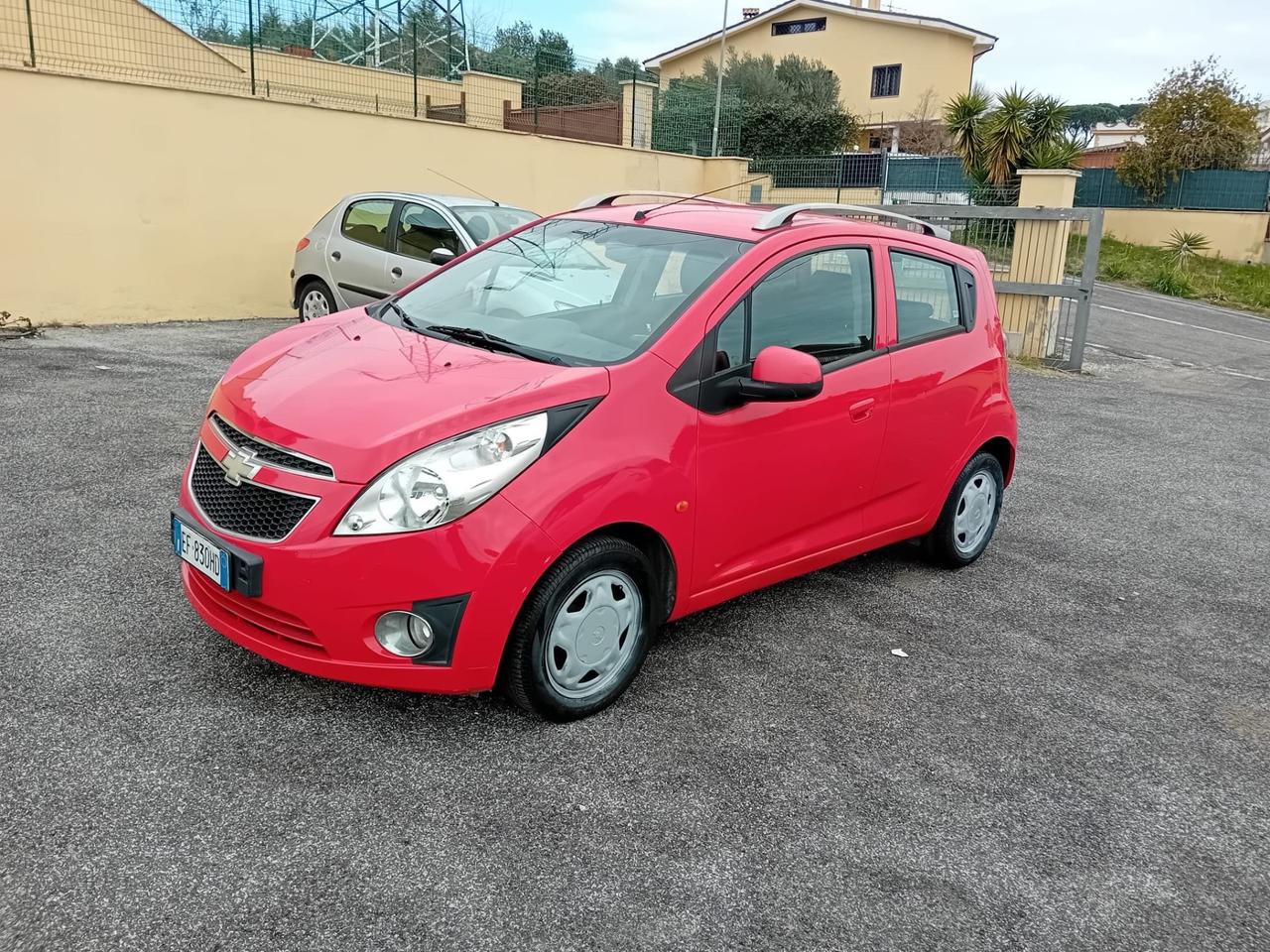 Chevrolet Spark 1.2 LT