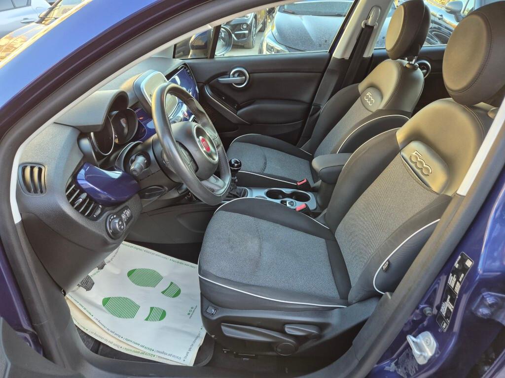 Fiat 500X 1.6 MultiJet 120CV UNICOPROPRIETARIO
