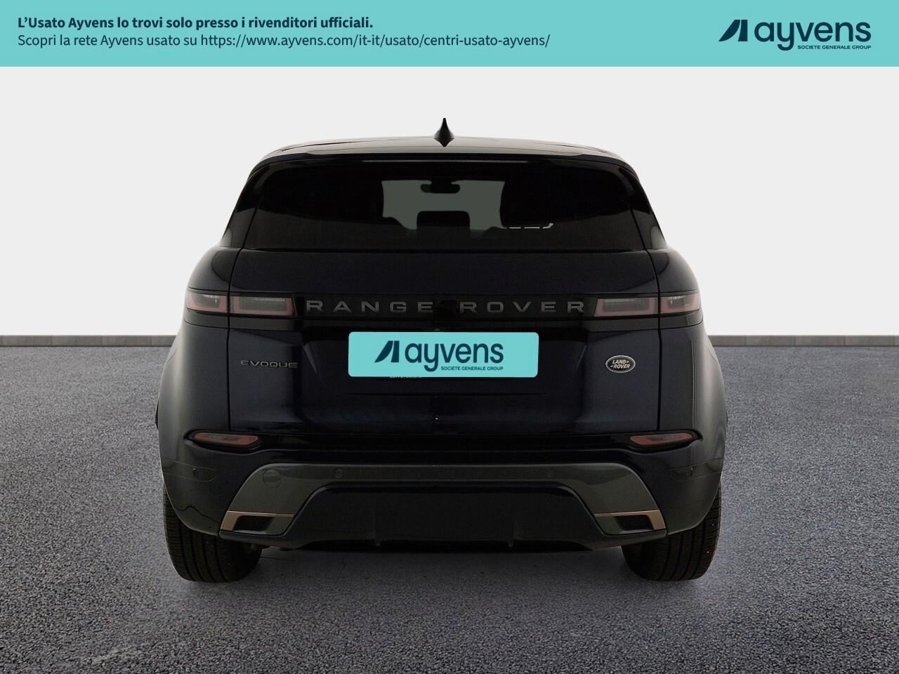 Land Rover Range Evoque 2.0D I4 163 CV AWD Auto R-Dynamic S