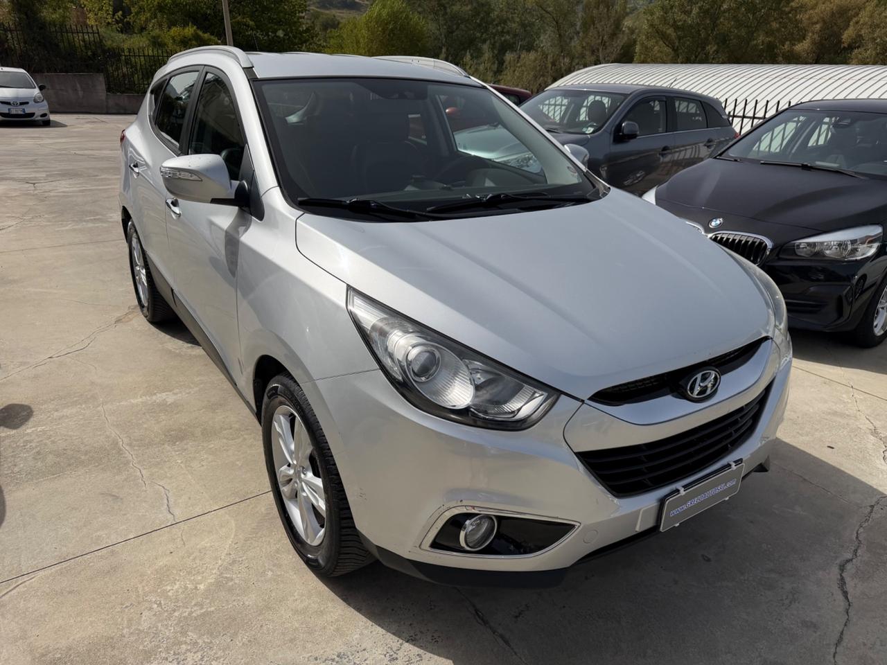 Hyundai iX35 1.7 CRDi 2WD Classic