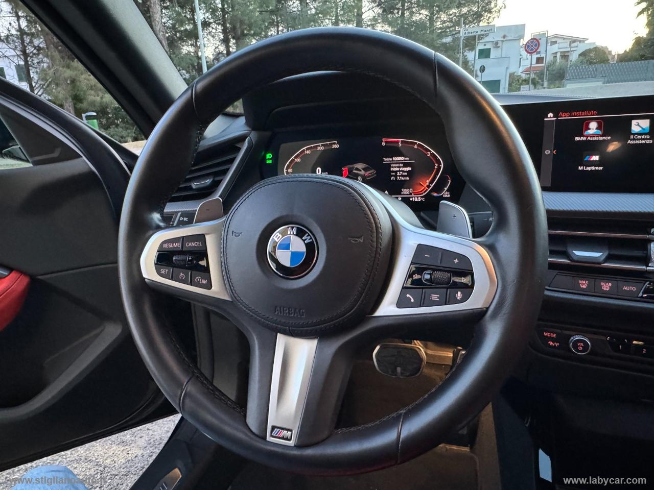 BMW 218d Gran Coupé Msport