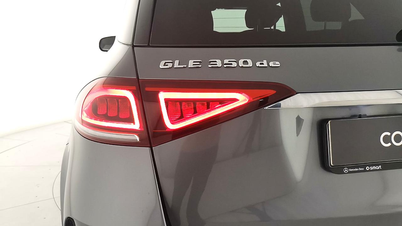 Mercedes-Benz GLE - V167 2019 - GLE 350 de eq-power Premium 4matic auto