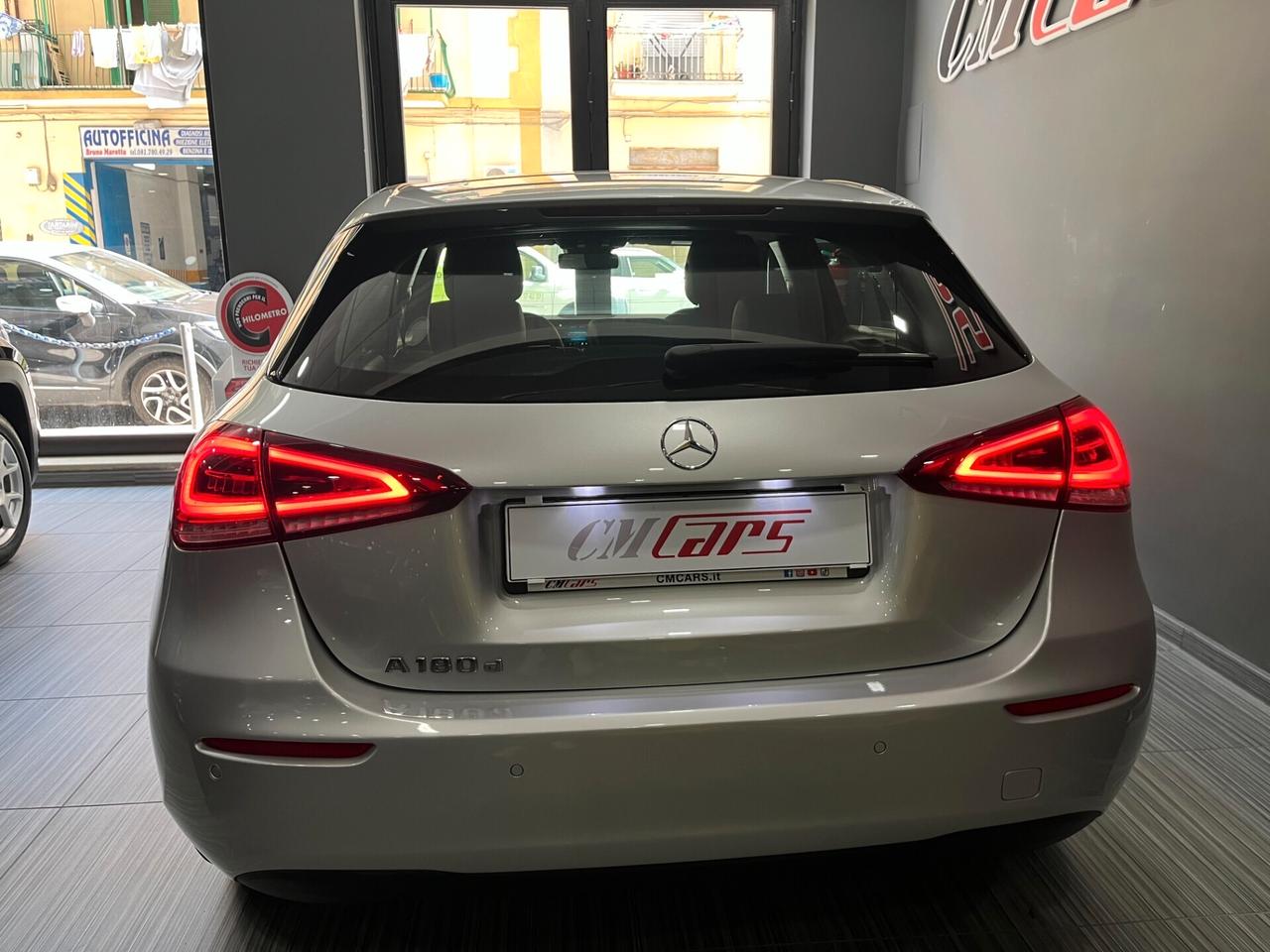 Mercedes A 180 d Business Extra Automatica ITALIANA
