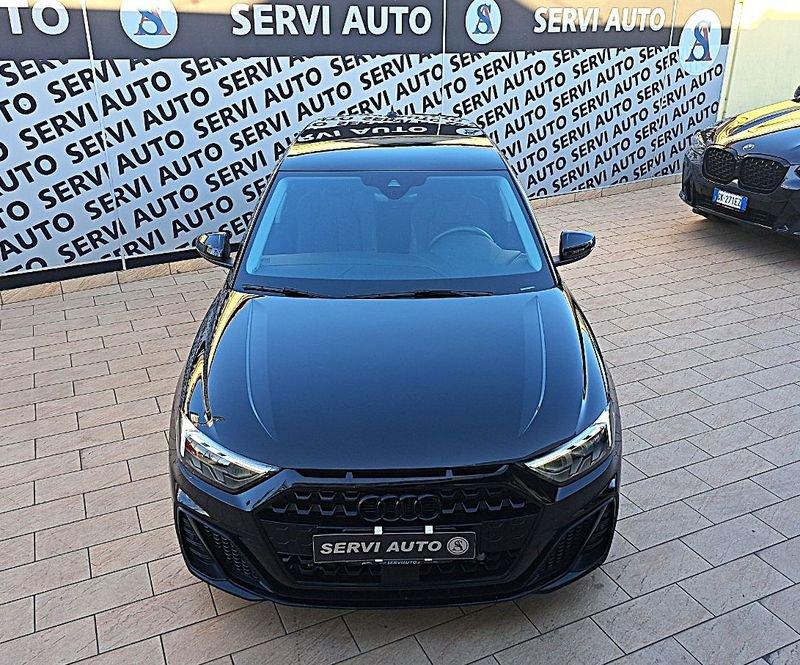 Audi A1 Sportback 30 TFSI S tronic Identity Black