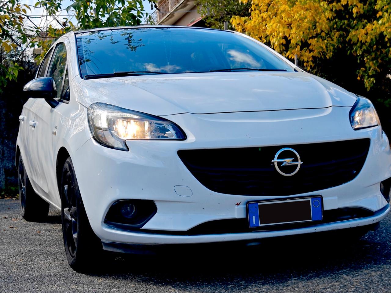 Opel Corsa 1.4 90CV GPL Tech 5 porte b-Color