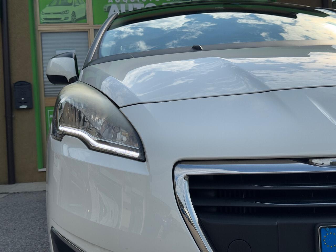 Peugeot 5008 1.6 HDi 115CV 7 POSTI