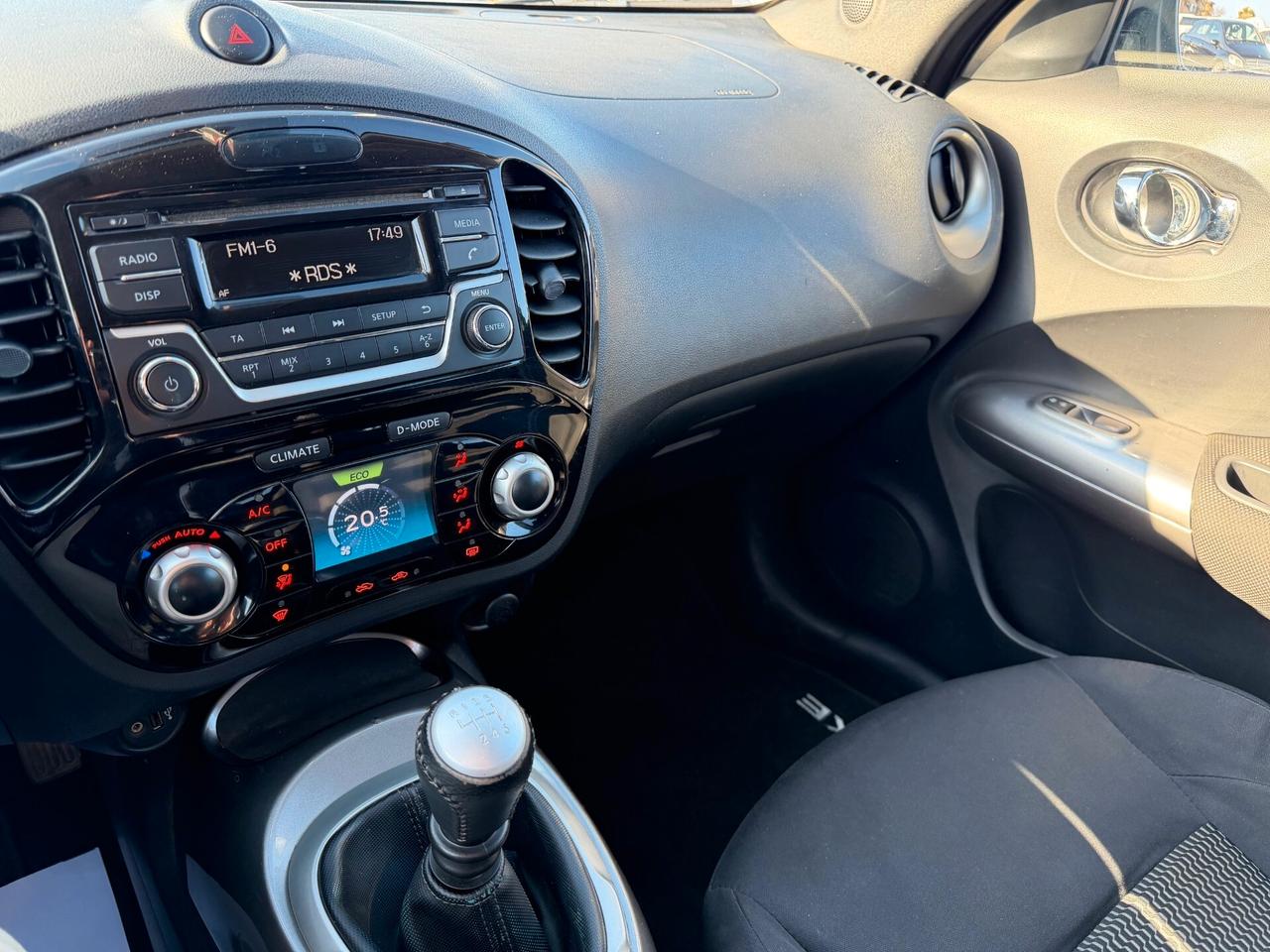 NISSAN Juke 1.5 dCi GARANTITA