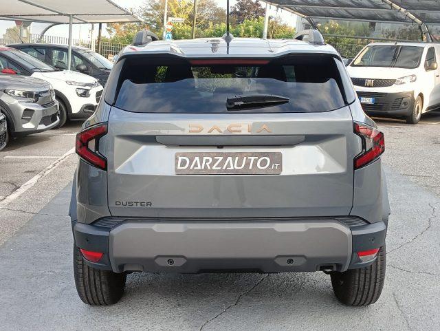 DACIA Duster Eco-G 120 CV Extreme