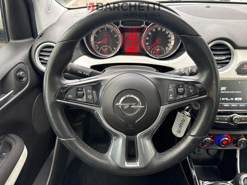 Opel Adam 1.4 87 CV GPL TECH GLAM
