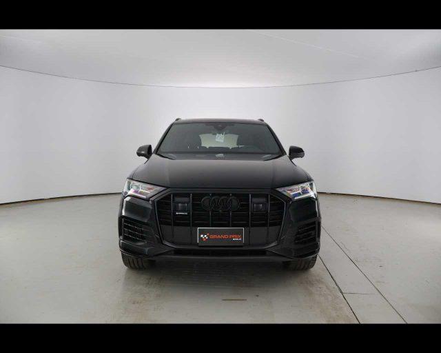 AUDI Q7 55 TFSI quattro tiptronic
