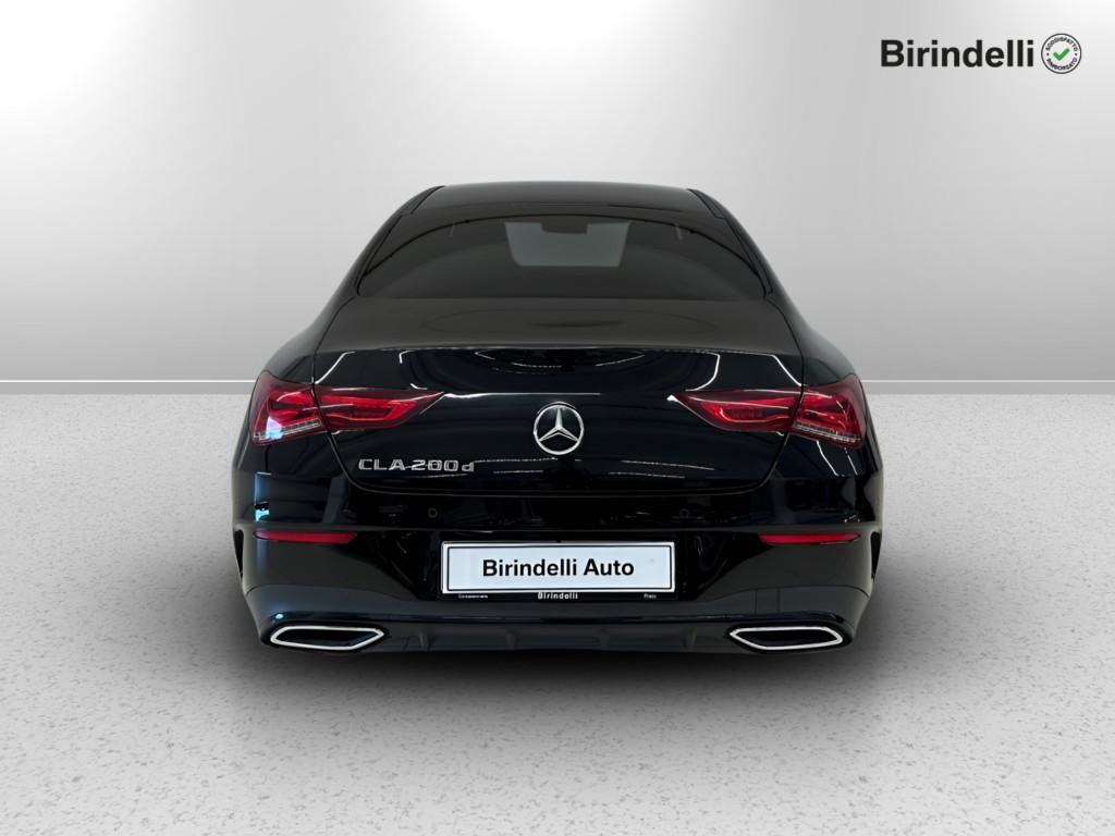 Mercedes-Benz CLA Coupé (C118) - CLA 200 d Automatic Premium