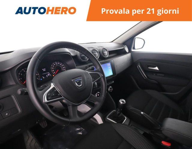 DACIA Duster 1.5 Blue dCi 8V 115 CV 4x2 Prestige Up