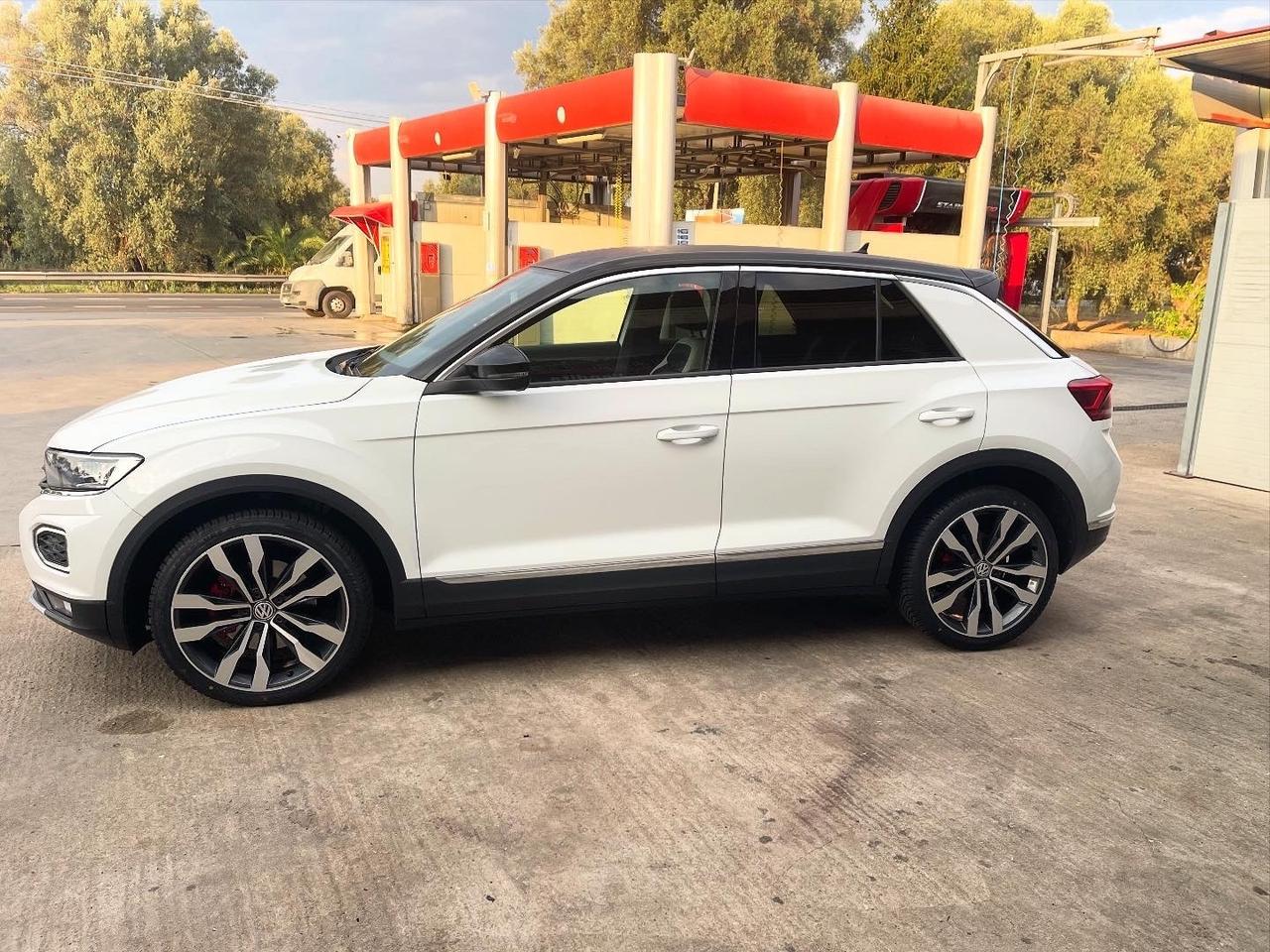 Volkswagen T-Roc 2.0 TDI SCR 150 CV DSG 4MOTION Advanced BlueMot. Tech.