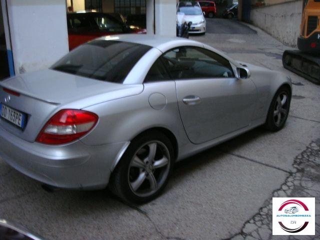 MERCEDES - Classe SLK - 200 Kompressor cat