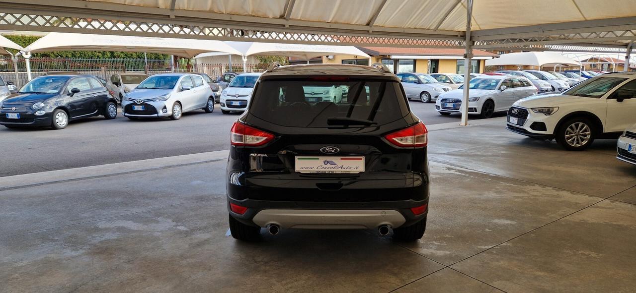 Ford Kuga 2.0 TDCi 120cv 2WD Titanium