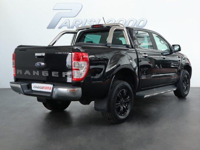 FORD Ranger 2.0 ECOBLUE aut. DC Limited *PROMO PARISI GROUP*