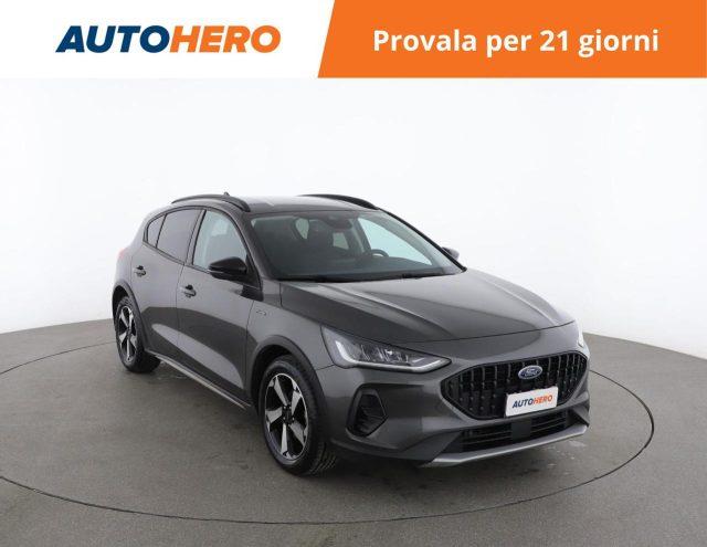 FORD Focus 1.0 EcoBoost Hybrid 125 CV 5p. Active Style