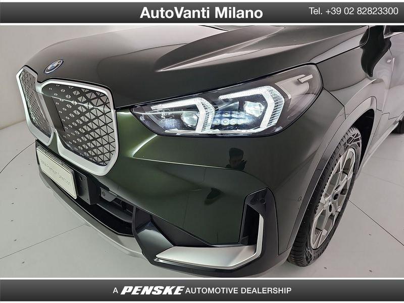 BMW iX1 iX1 eDrive 20 xLine