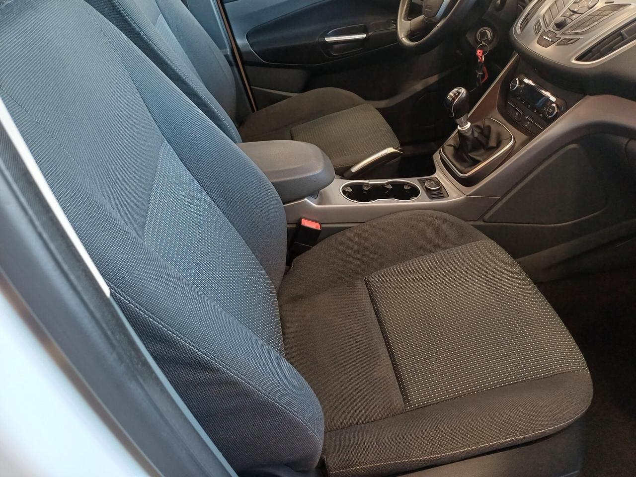 Ford C-Max 1.0 EcoBoost 100CV Start&Stop Plus