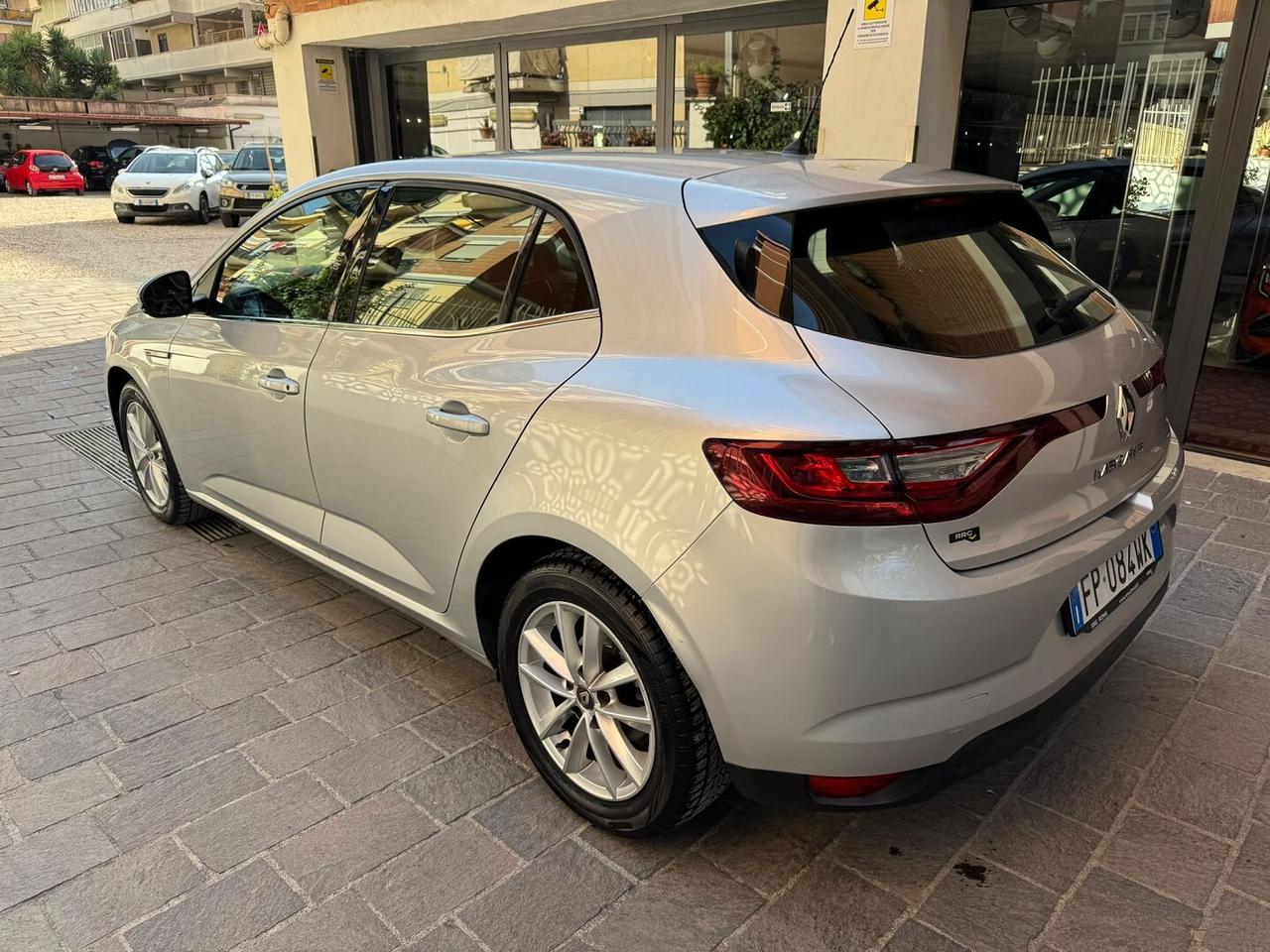 RENAULT Megane dCi 8V 110CV Energy Duel2