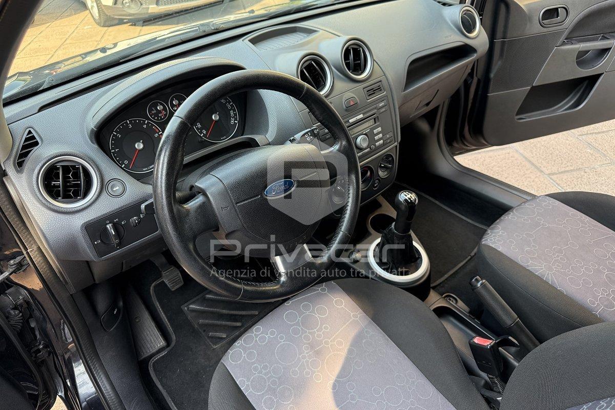 FORD Fiesta 1.4 TDCi 3p. Ghia