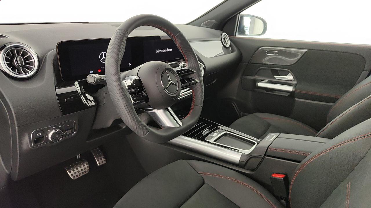 Mercedes-Benz GLA 200 d automatic