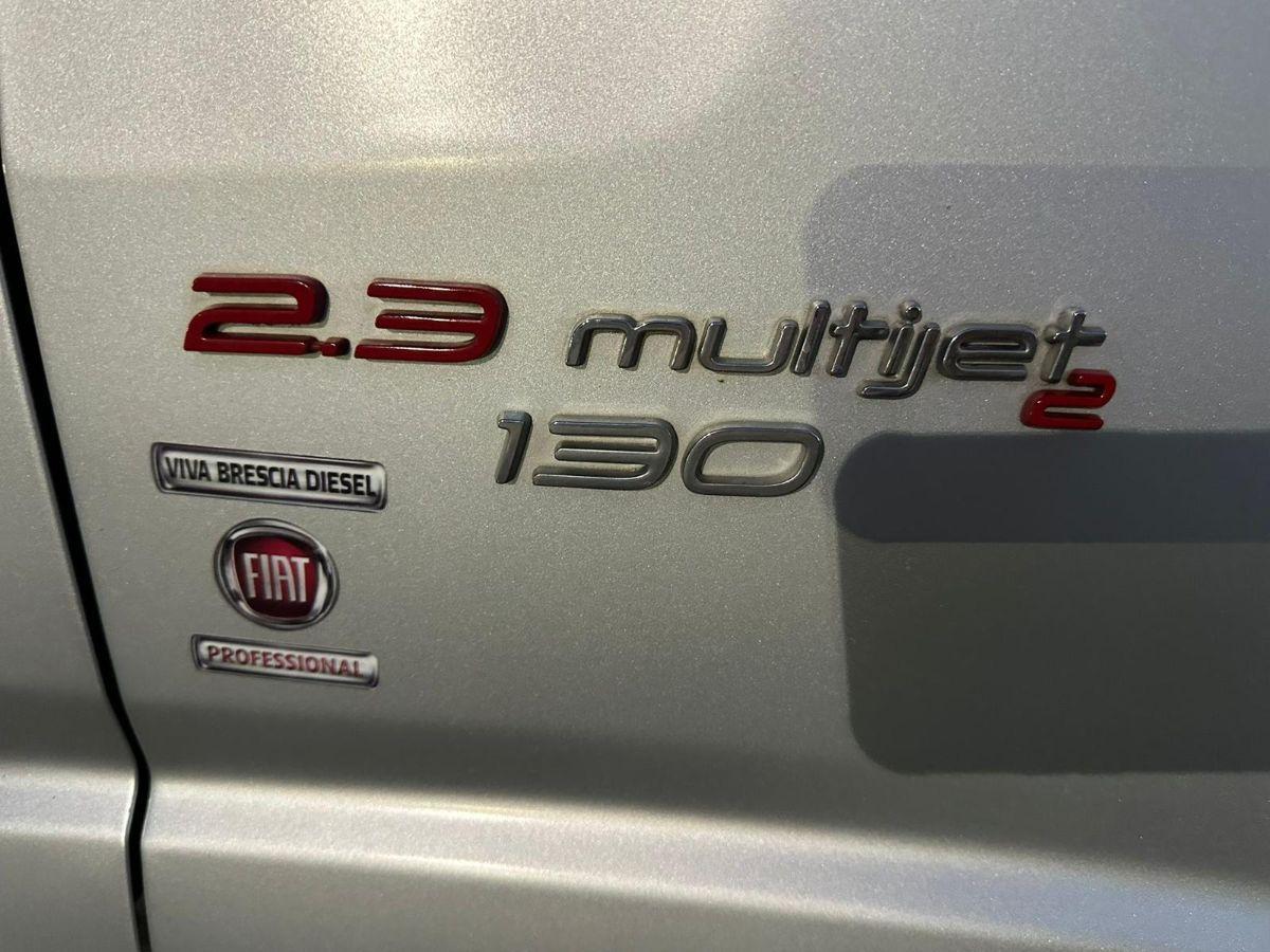 FIAT DUCATO OFFICINA MOBILE 2.3 MJT 130CV