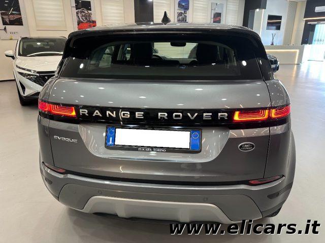 LAND ROVER Range Rover Evoque 2.0D I4 163 CV AWD Auto