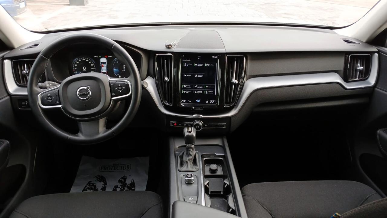 Volvo XC 60 XC60 D4 AWD Geartronic Business