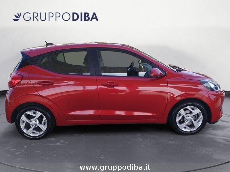 Hyundai i10 III 2020 Benzina 1.0 Tech Connect Pack econext Gpl