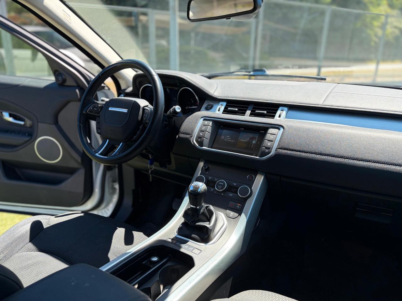 Land Rover Range Evoque 2.0 TD4 150 CV 5p. Pure