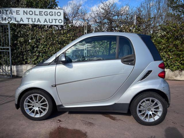 SMART ForTwo 800 33 kW coupé passion cdi