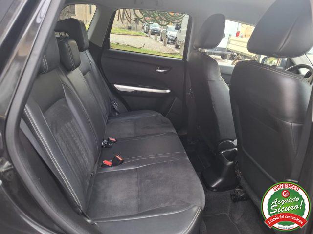 SUZUKI Vitara 1.6 DDiS 4WD AllGrip V-Top UN.PROPR.