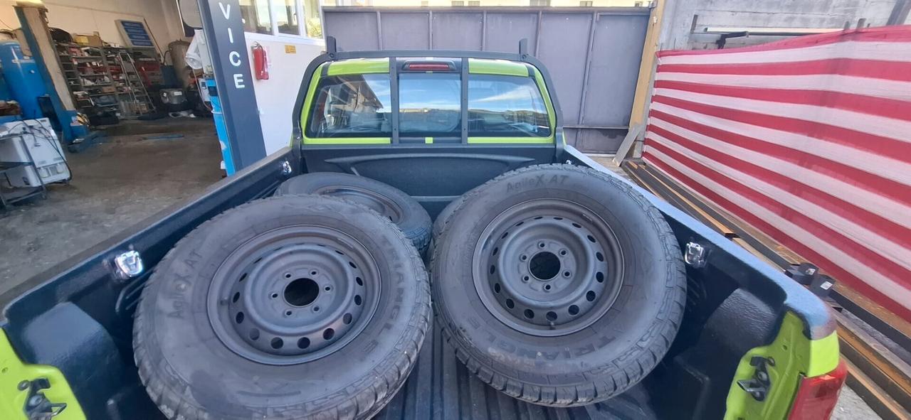 Ford Ranger 2.2 TDCi Doppia Cabina XL 5pt. MOTORE ROTTO