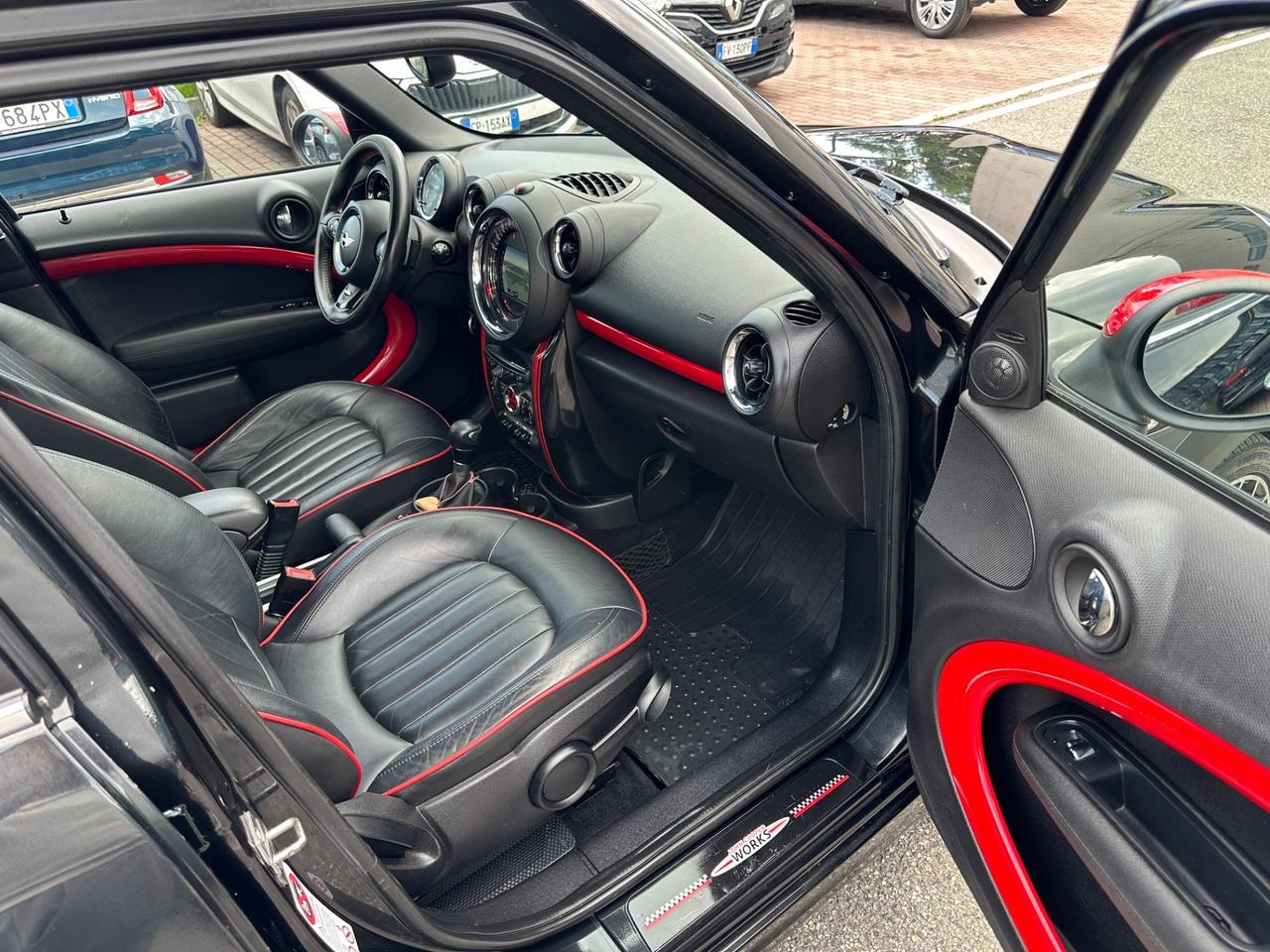Mini Countryman John Cooper Works Mini 1.6 Cooper Countryman ALL4 Automatica