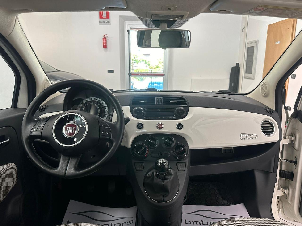Fiat 500 1.3 Multijet 16V 75 CV Lounge
