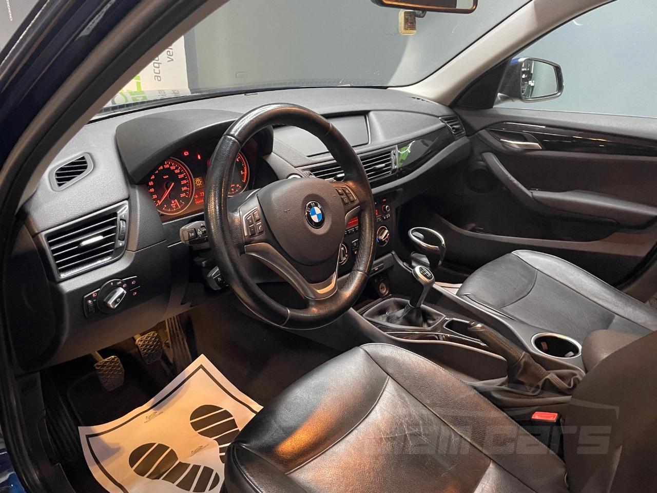 BMW X1 sdrive16d Msport