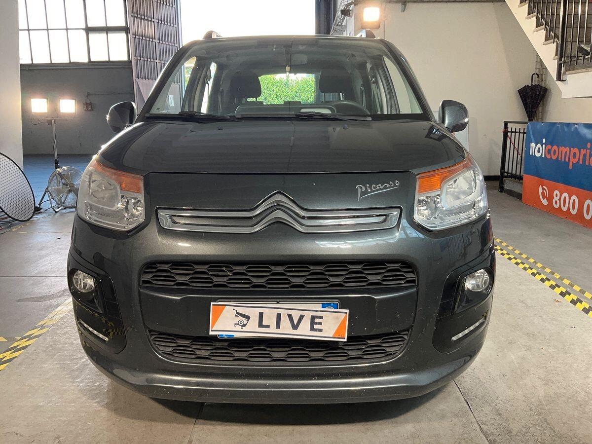 CITROEN C3 Picasso 1.6 HDi 90 Seduction