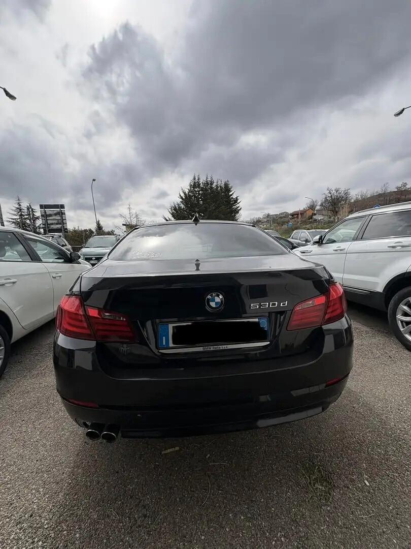 Bmw 530 530d cat Futura