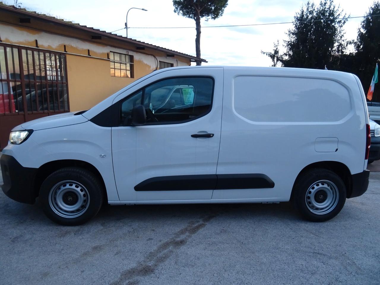 Citroen Berlingo BlueHDi 100 S&S Van M